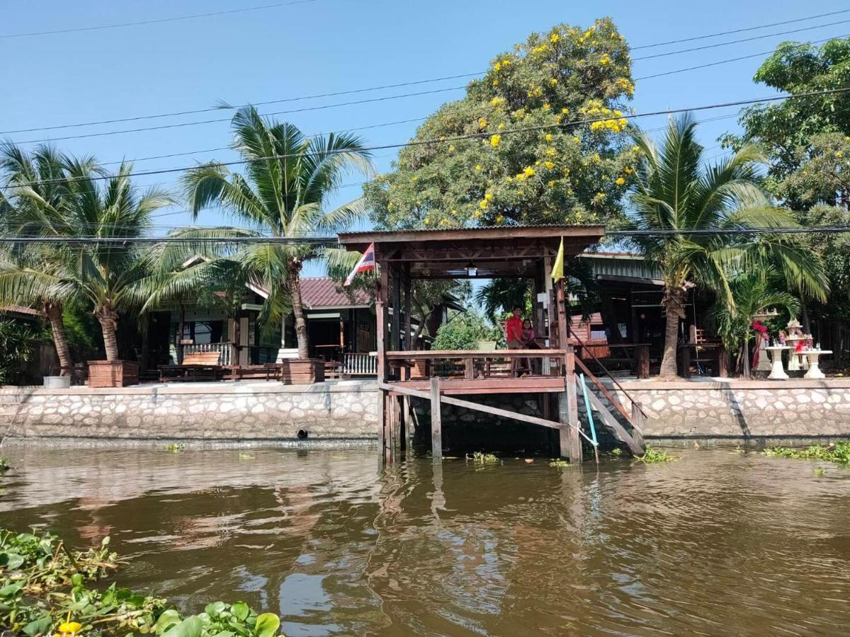 Baanya Homestay Ko Kret Nonthaburi Exterior photo